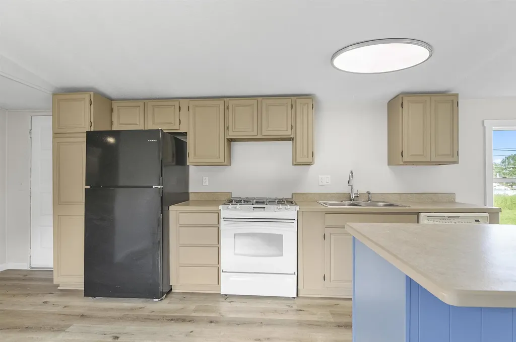 202 Jenny Lind Street Tustin Village MI 49688
