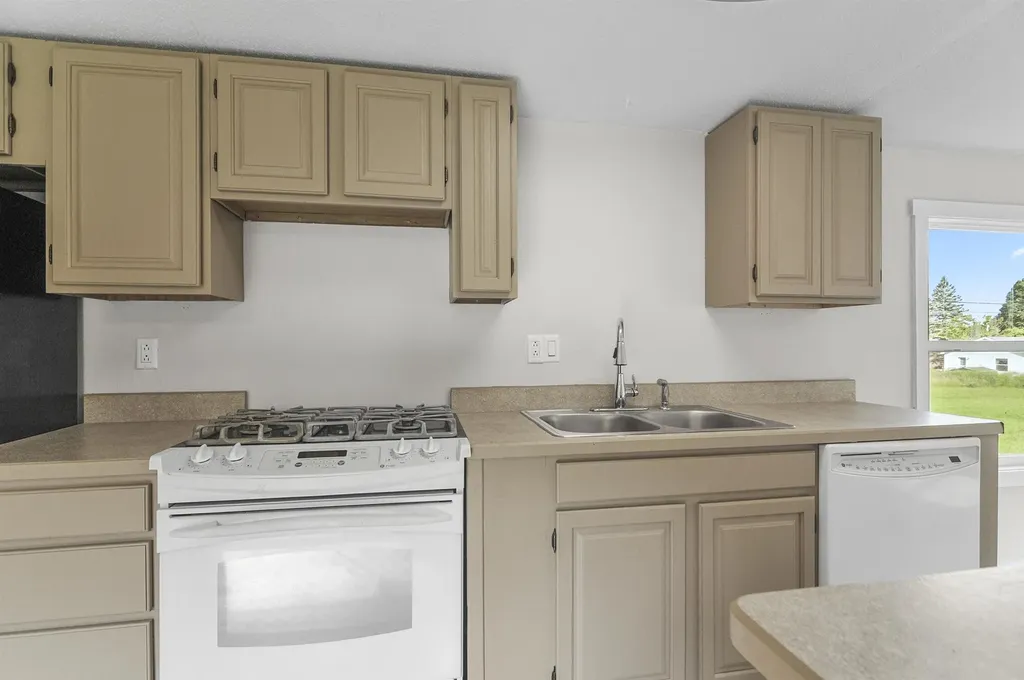 202 Jenny Lind Street Tustin Village MI 49688