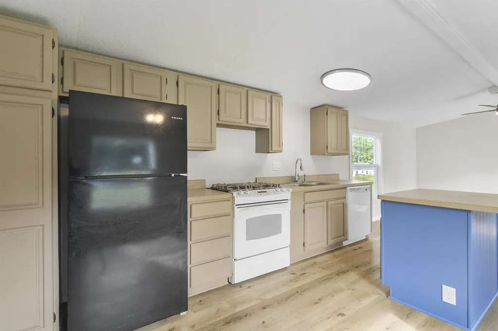 202 Jenny Lind Street Tustin Village MI 49688