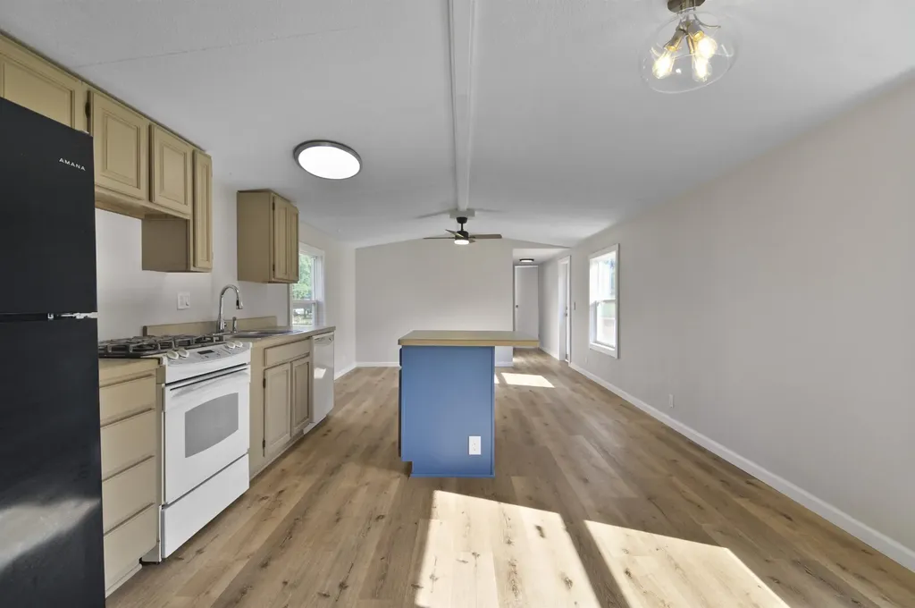 202 Jenny Lind Street Tustin Village MI 49688