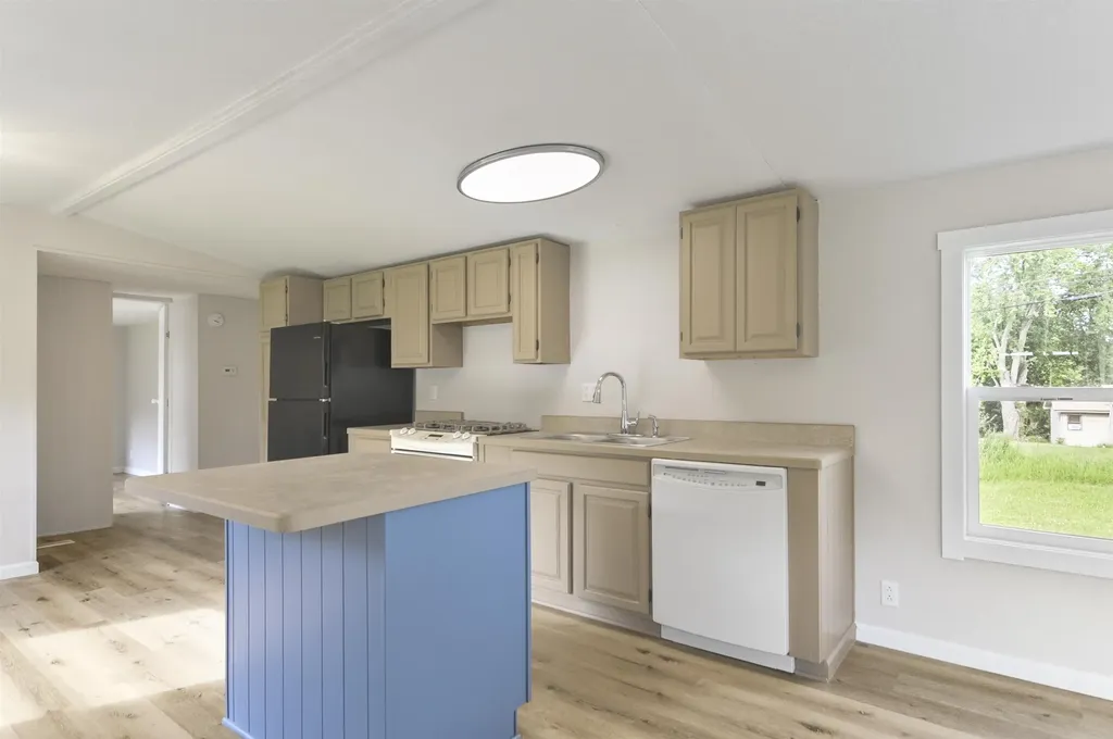 202 Jenny Lind Street Tustin Village MI 49688