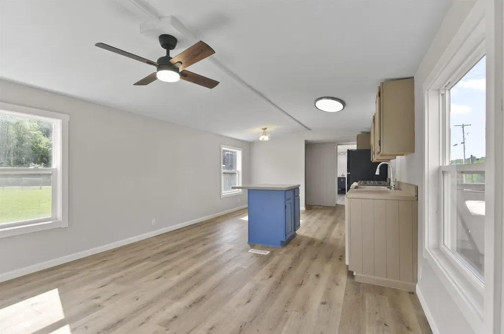 202 Jenny Lind Street Tustin Village MI 49688