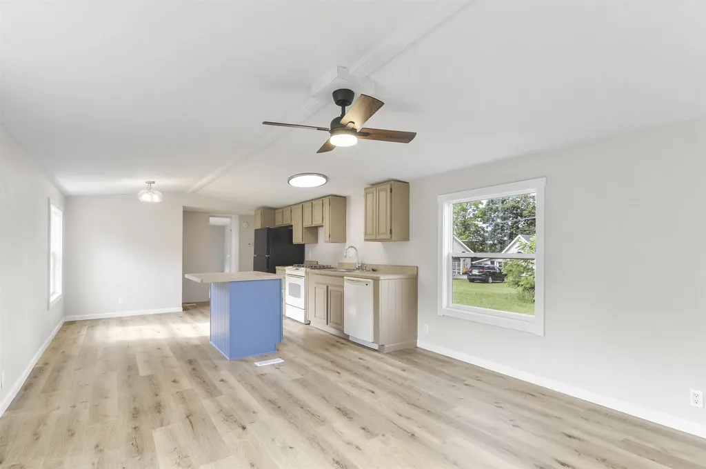 202 Jenny Lind Street Tustin Village MI 49688