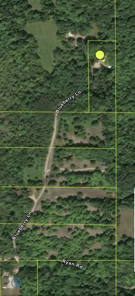 3865 Blueberry Lane Homestead Township MI 49640