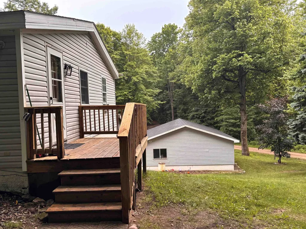 3865 Blueberry Lane Homestead Township MI 49640
