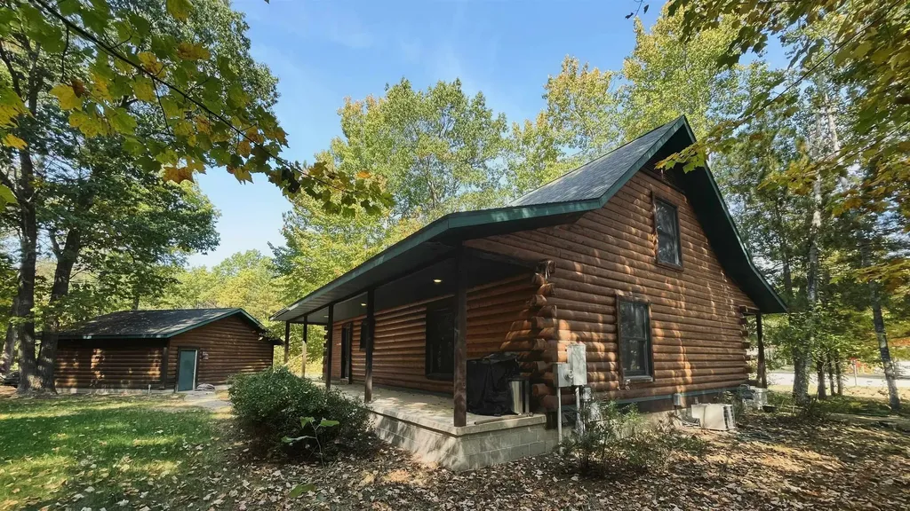 1967 NE Fairways Drive Kalkaska Township MI 49646