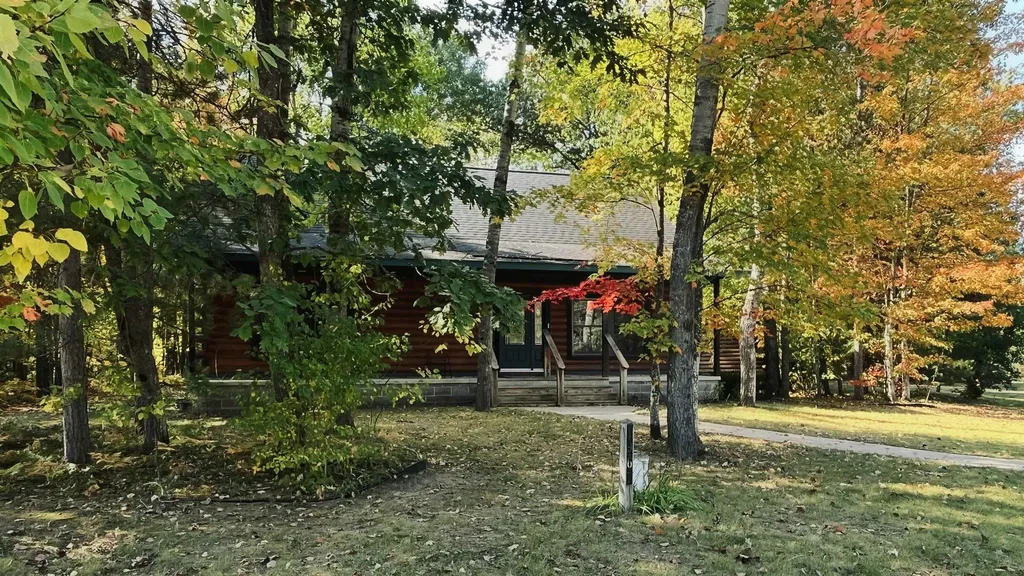 1967 NE Fairways Drive Kalkaska Township MI 49646