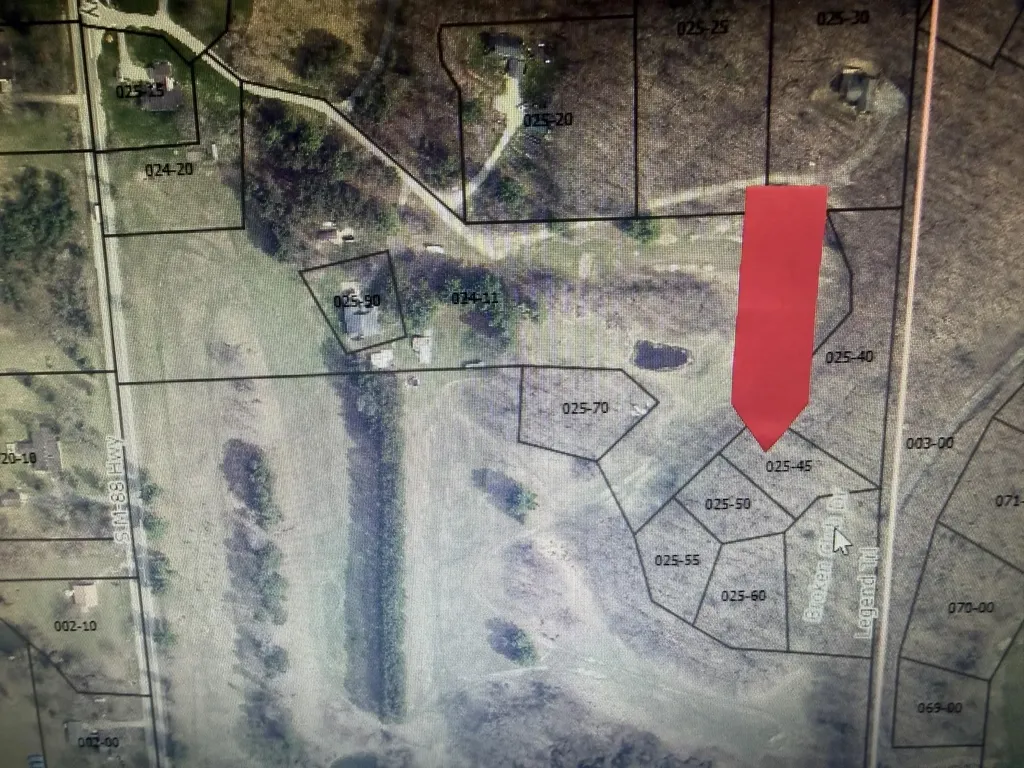 10 Broken Club Drive Custer Township MI 49615