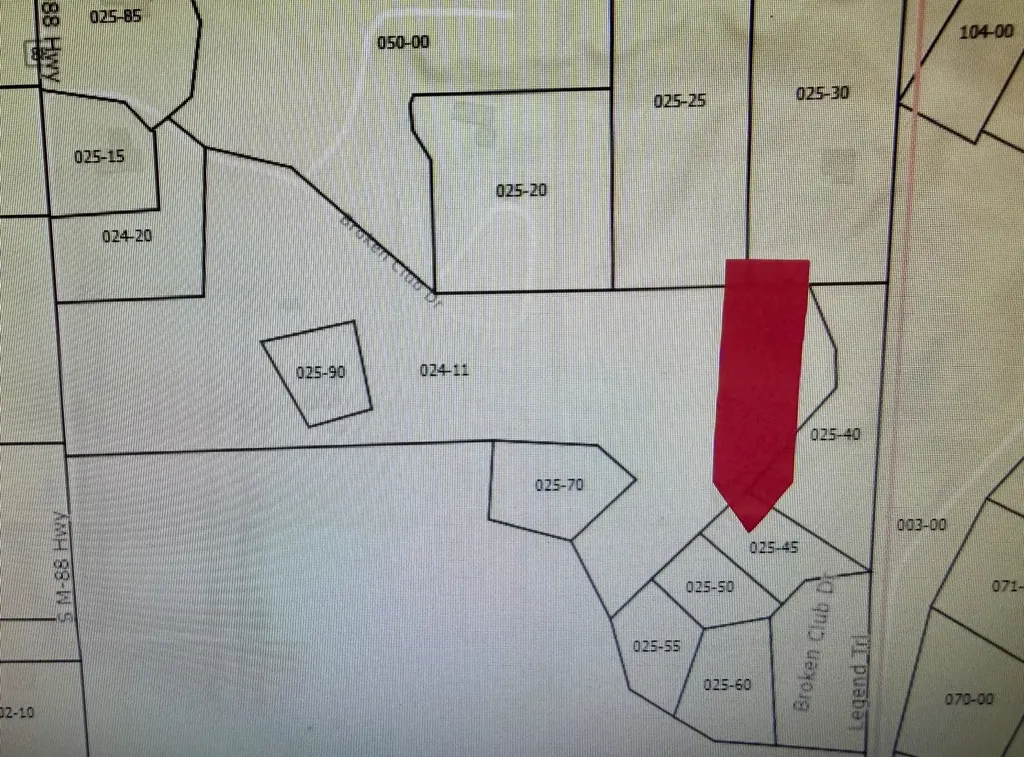 10 Broken Club Drive Custer Township MI 49615