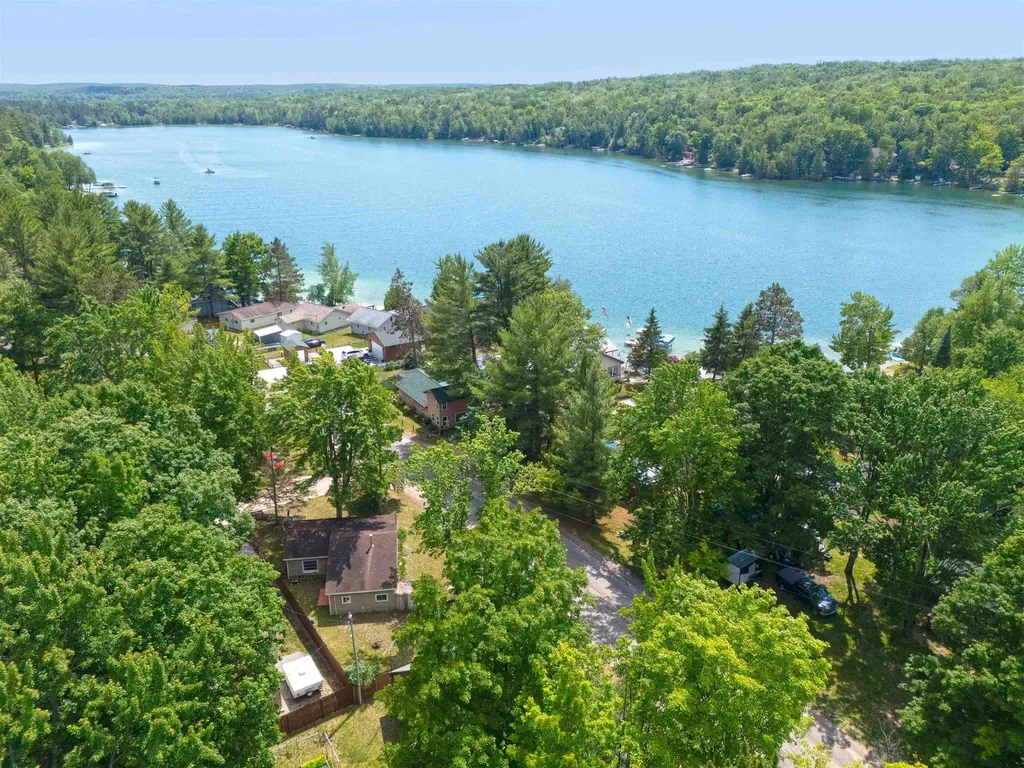 13765 Sunburry Road NE Blue Lake Township MI 49646