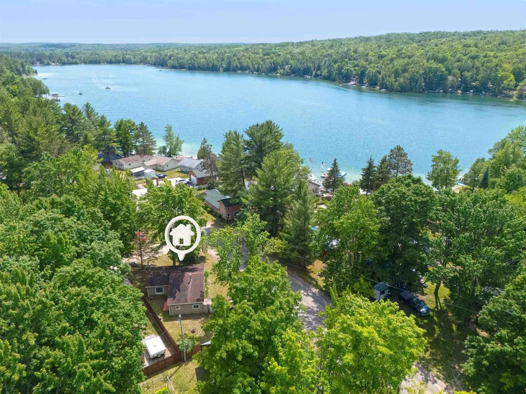 13765 Sunburry Road NE Blue Lake Township MI 49646