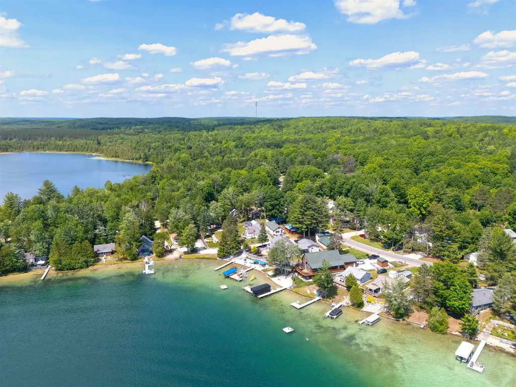 13765 Sunburry Road NE Blue Lake Township MI 49646