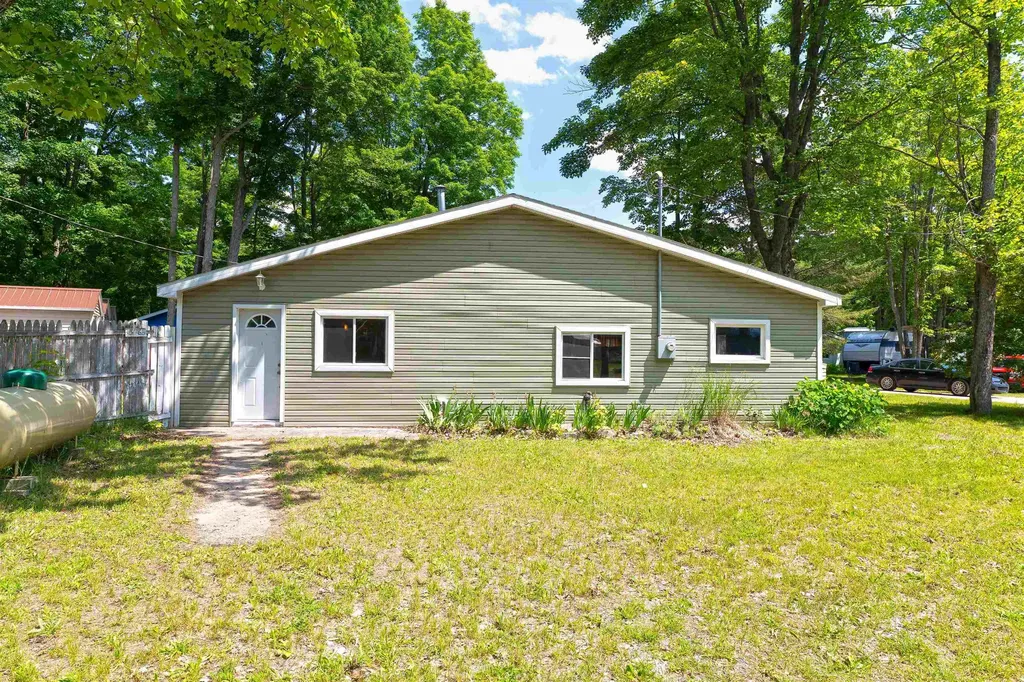13765 Sunburry Road NE Blue Lake Township MI 49646