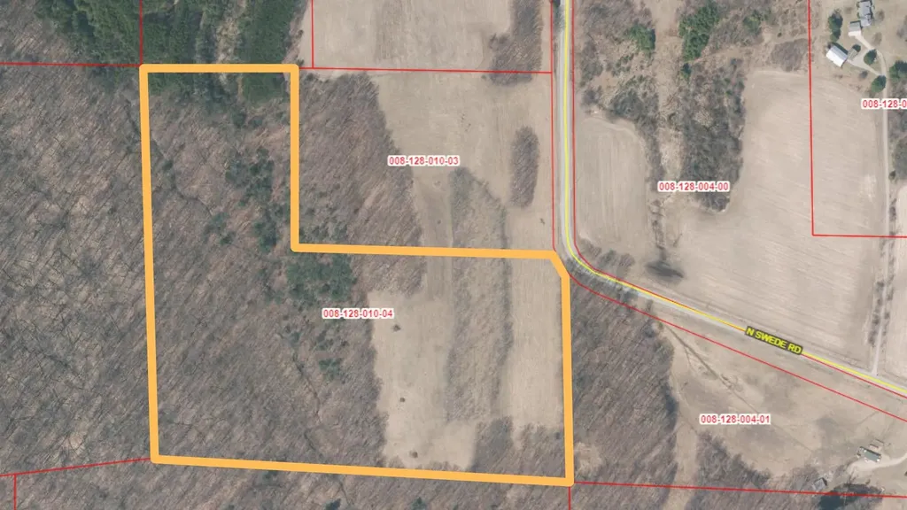 N Swede Road Leelanau Township MI 49670