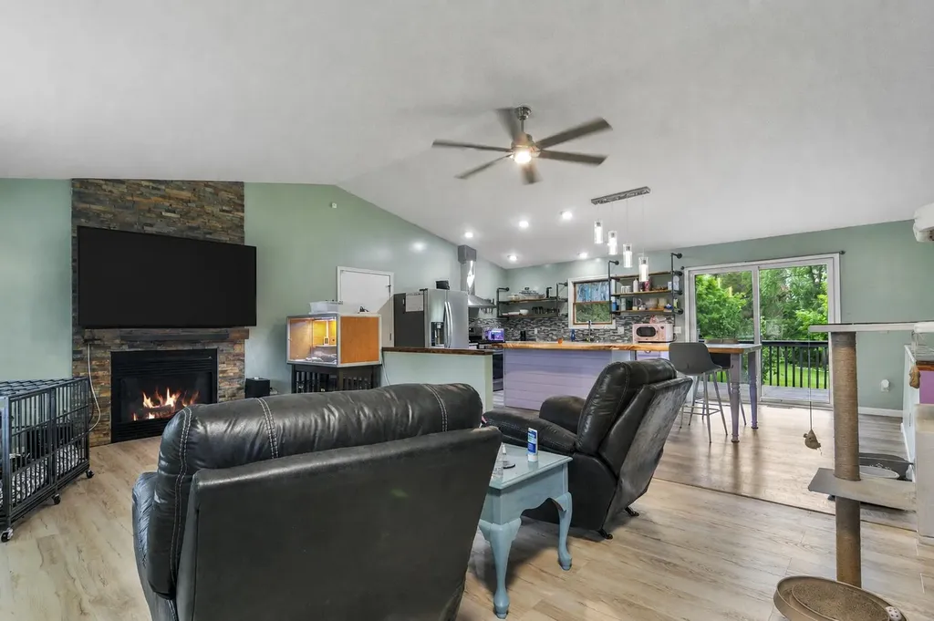 8678 Lamplighter Lane Clam Lake Township MI 49601