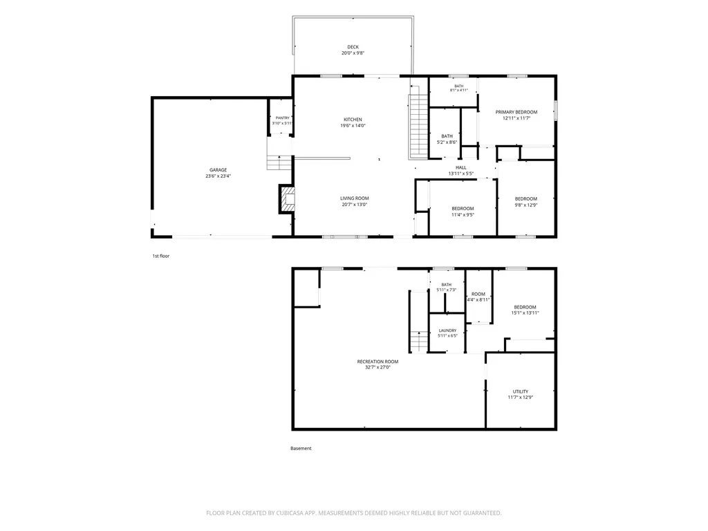 8678 Lamplighter Lane Clam Lake Township MI 49601
