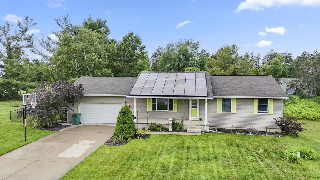 8678 Lamplighter Lane Clam Lake Township MI 49601