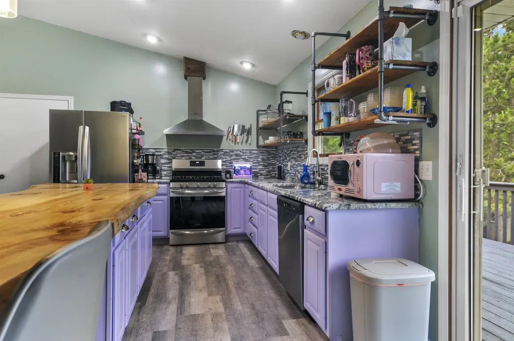 8678 Lamplighter Lane Clam Lake Township MI 49601