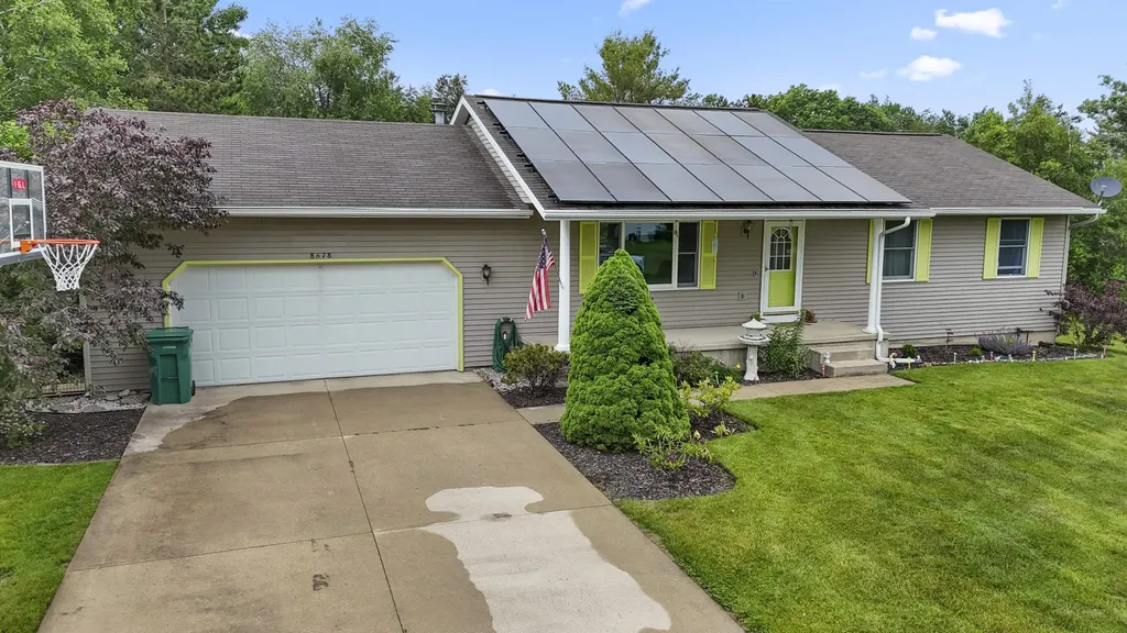 8678 Lamplighter Lane Clam Lake Township MI 49601