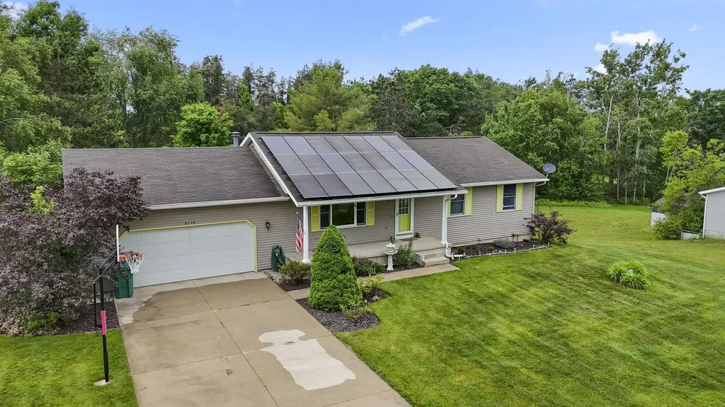 8678 Lamplighter Lane Clam Lake Township MI 49601
