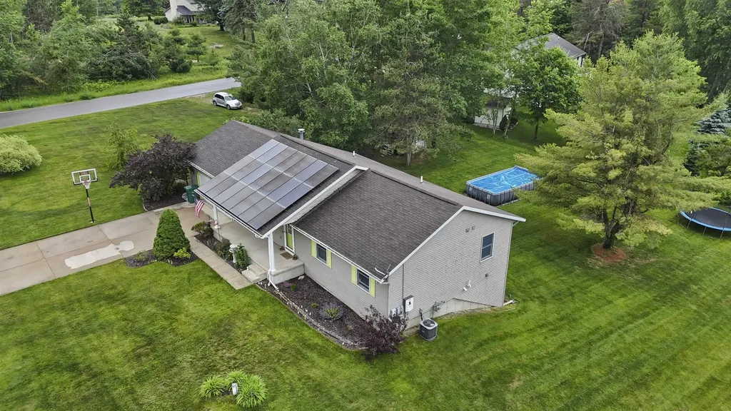 8678 Lamplighter Lane Clam Lake Township MI 49601