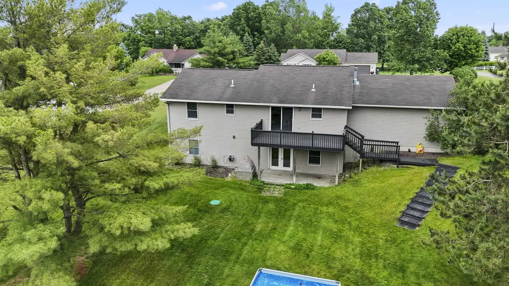 8678 Lamplighter Lane Clam Lake Township MI 49601