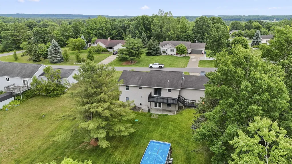 8678 Lamplighter Lane Clam Lake Township MI 49601