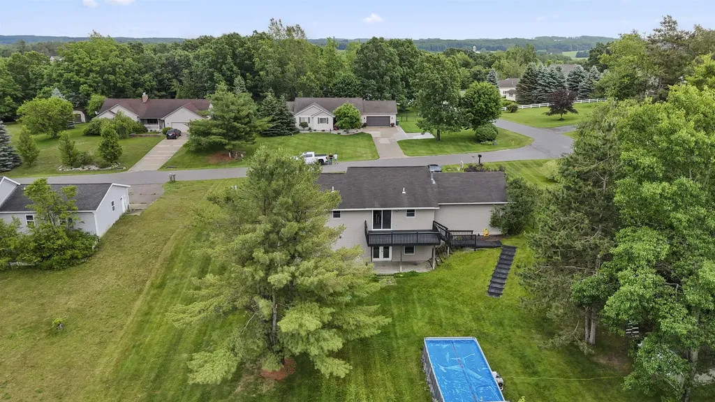 8678 Lamplighter Lane Clam Lake Township MI 49601