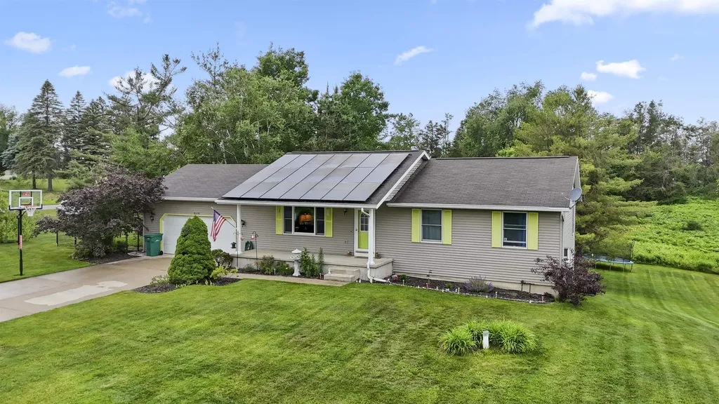 8678 Lamplighter Lane Clam Lake Township MI 49601