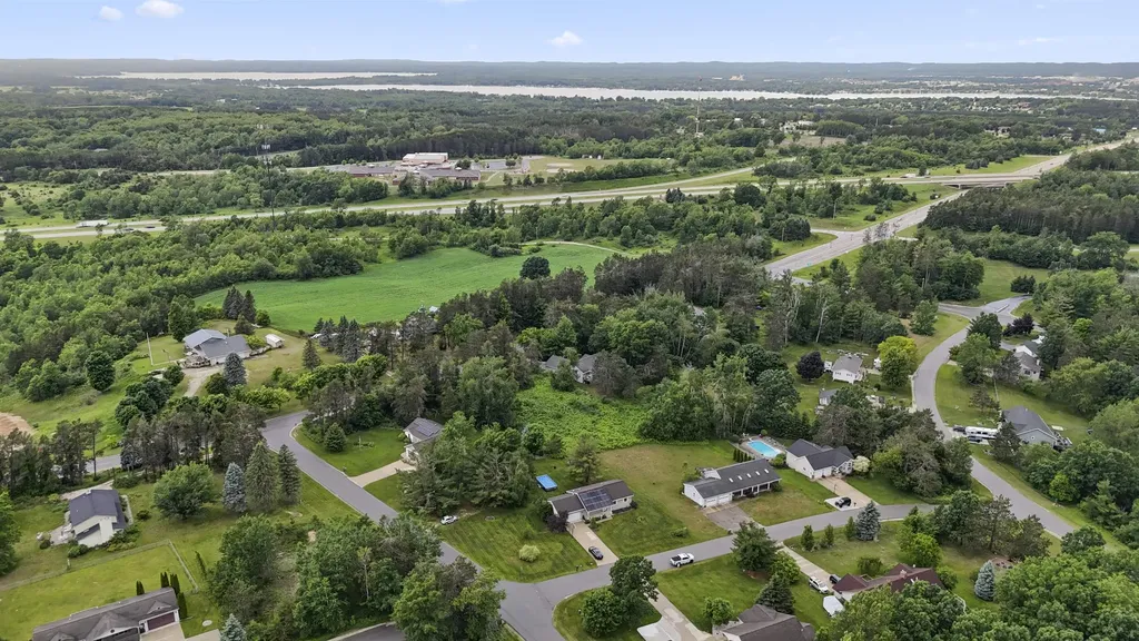 8678 Lamplighter Lane Clam Lake Township MI 49601