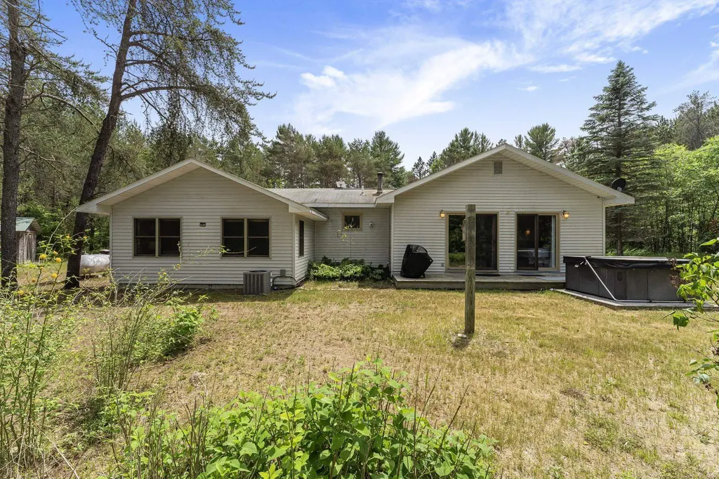14764 Cinder Homestead Township MI 49617