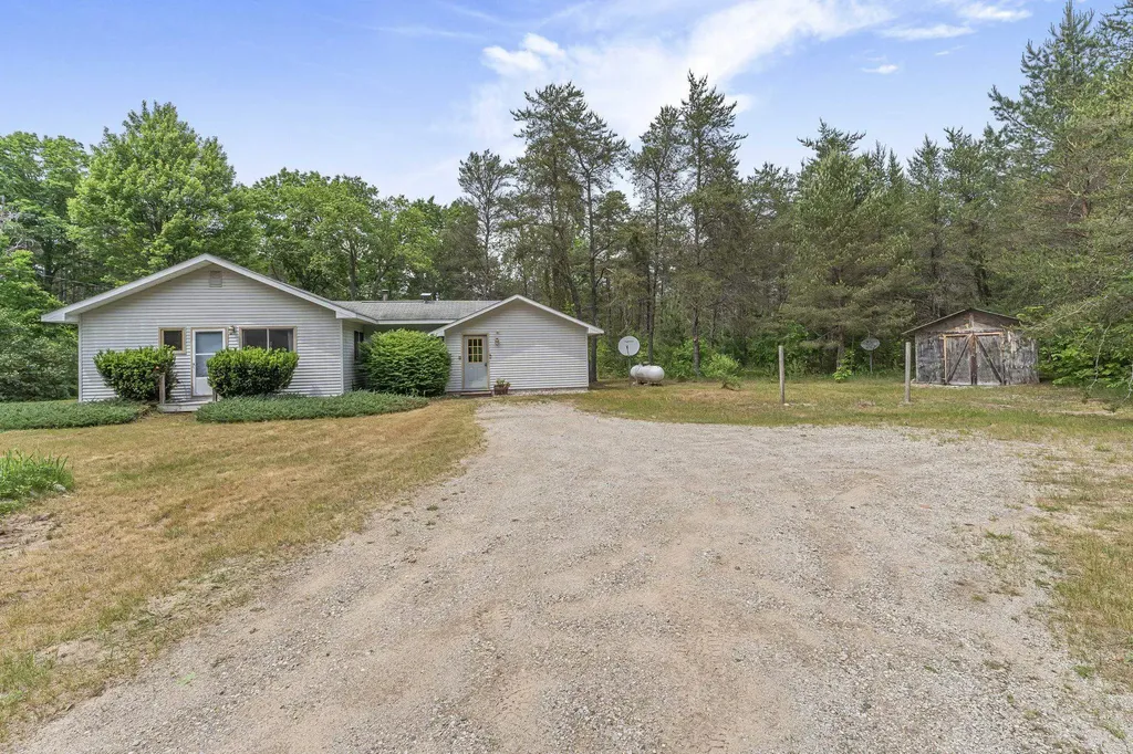 14764 Cinder Homestead Township MI 49617