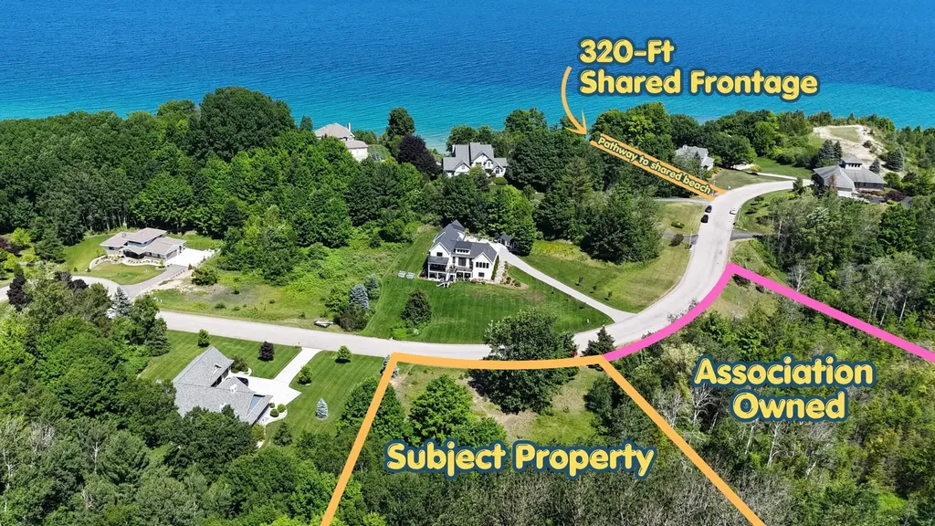 14857 Mallard Drive Peninsula Township MI 49686