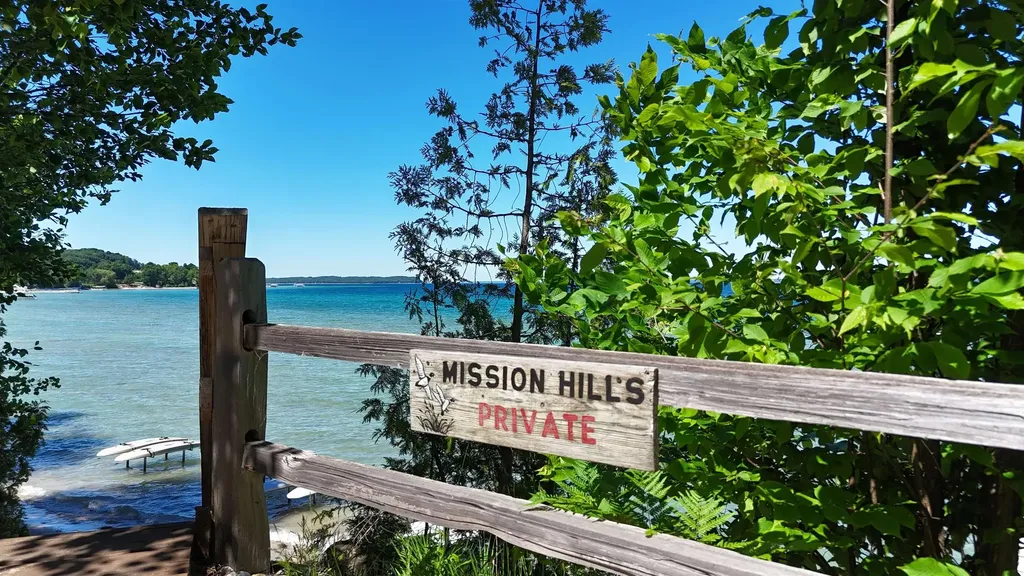 14857 Mallard Drive Peninsula Township MI 49686