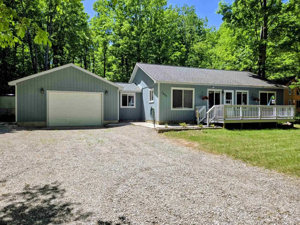 7686 Wyndamar Drive Mancelona Township MI 49659