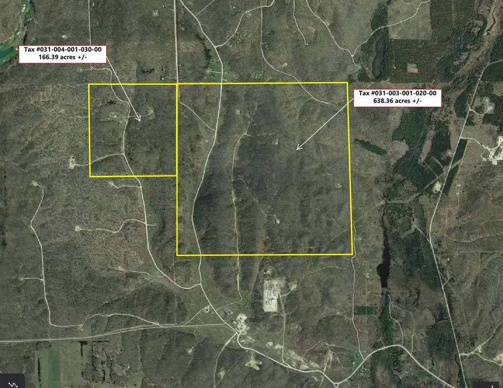 00 Mount Frederic Road Frederic Township MI 49733