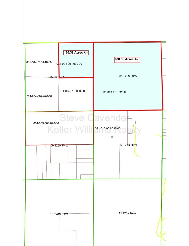 00 Mount Frederic Road Frederic Township MI 49733