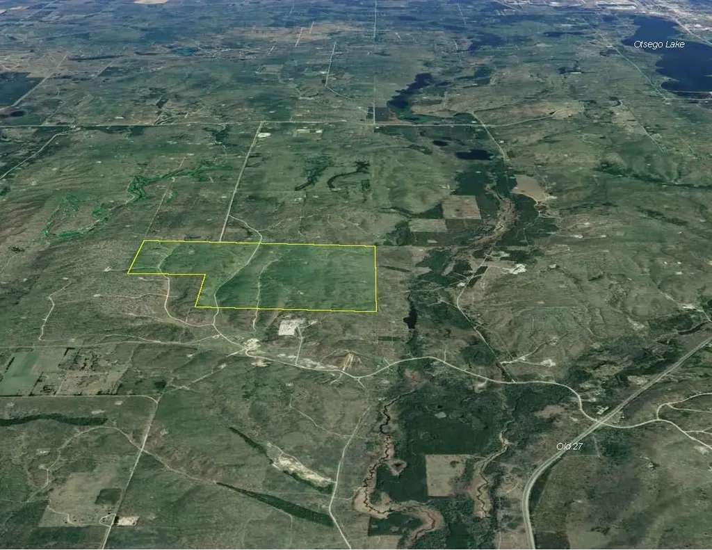 00 Mount Frederic Road Frederic Township MI 49733