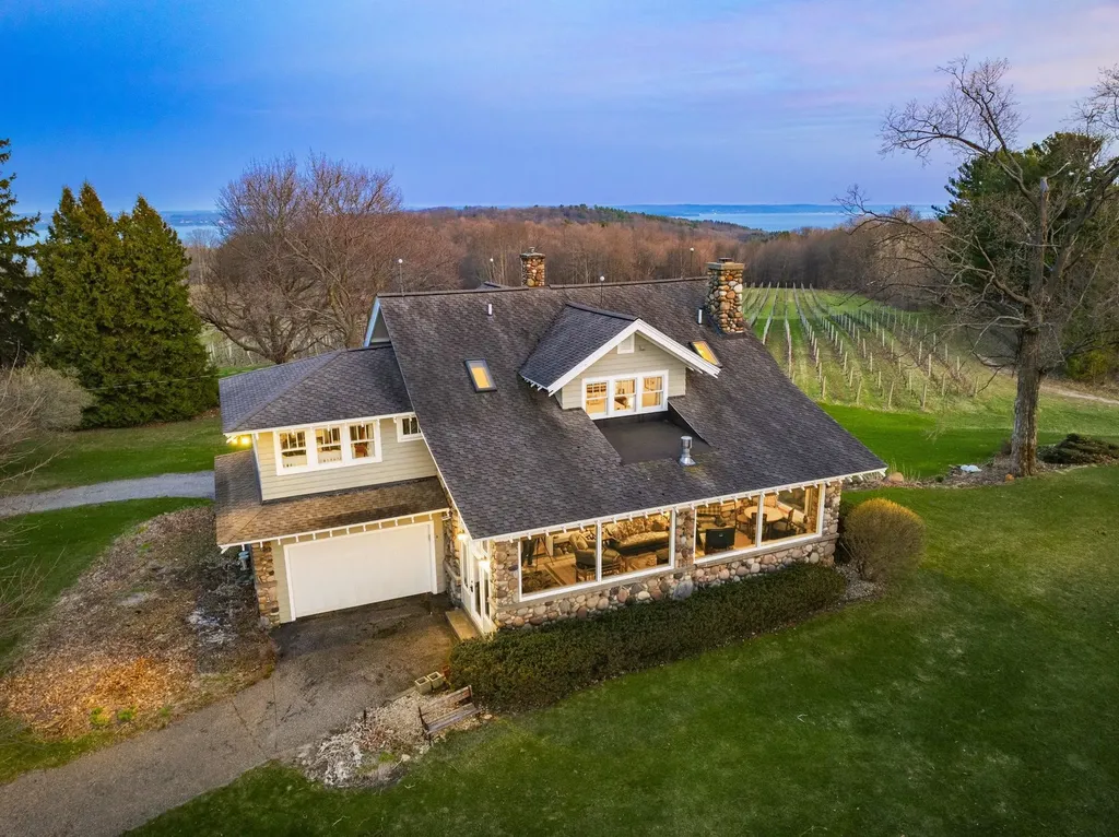 2770 Nelson Road Peninsula Township MI 49686