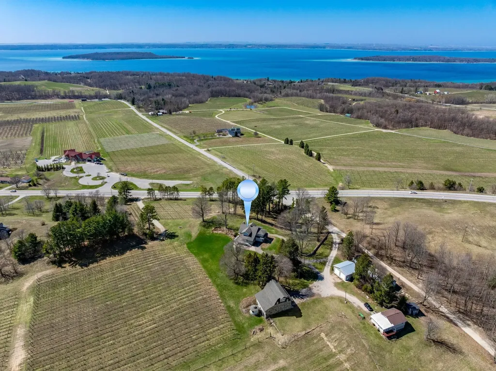 2770 Nelson Road Peninsula Township MI 49686