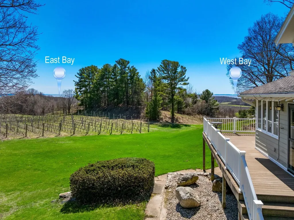 2770 Nelson Road Peninsula Township MI 49686