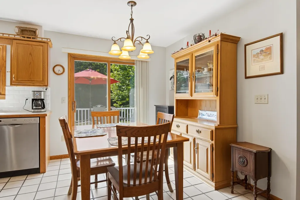 3158 E Duck Lake Road Green Lake Township MI 49637