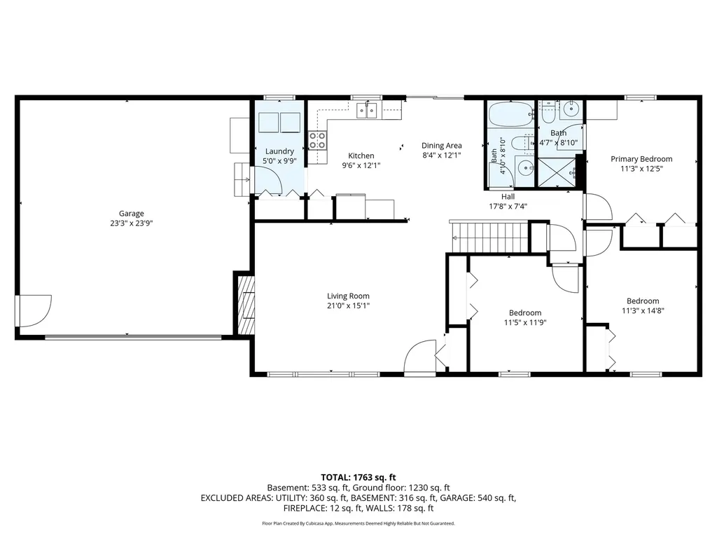 3158 E Duck Lake Road Green Lake Township MI 49637