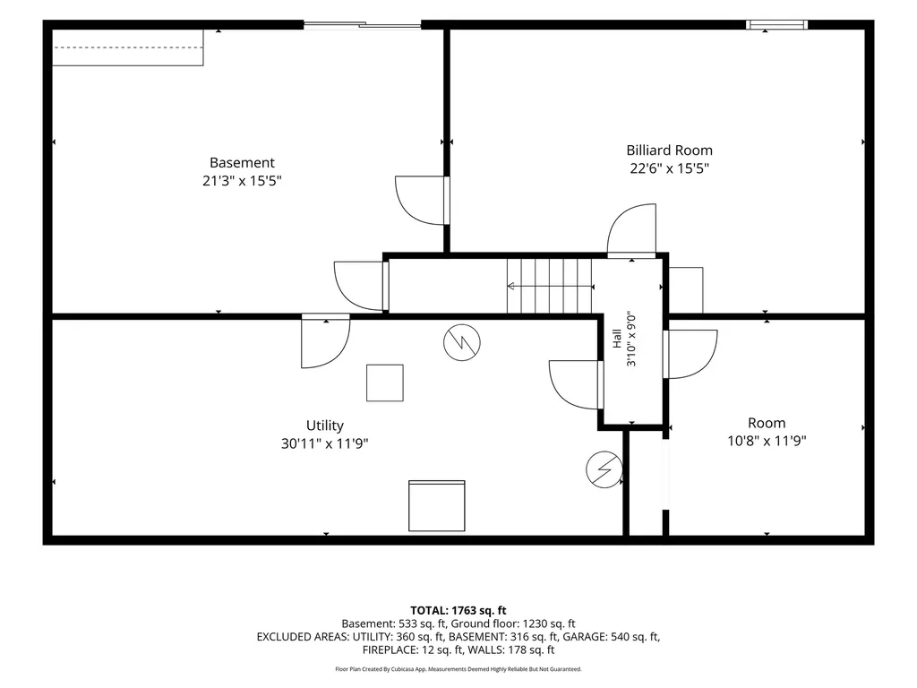 3158 E Duck Lake Road Green Lake Township MI 49637