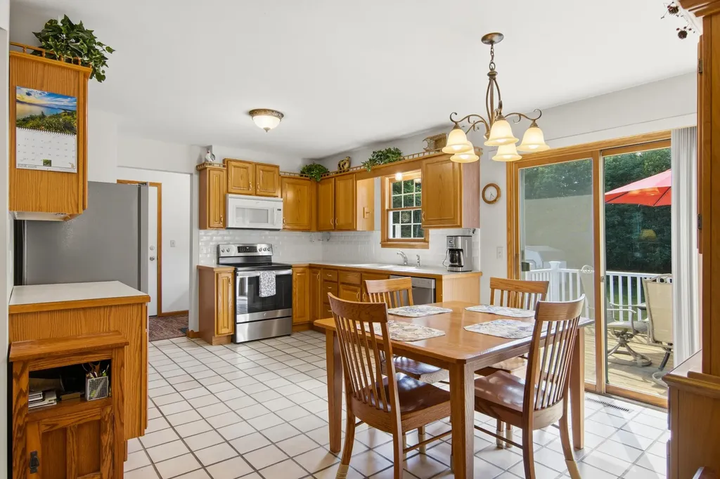3158 E Duck Lake Road Green Lake Township MI 49637