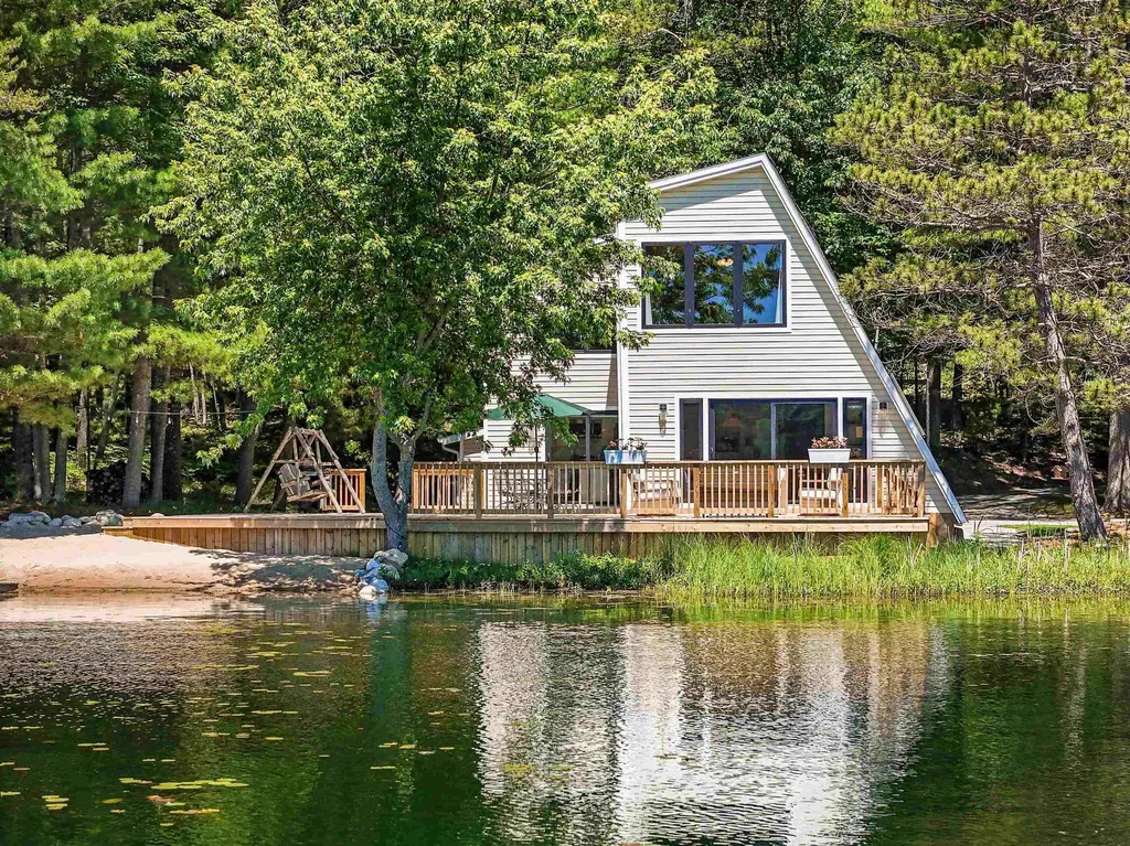 398 Island View Drive Whitewater Township MI 49696