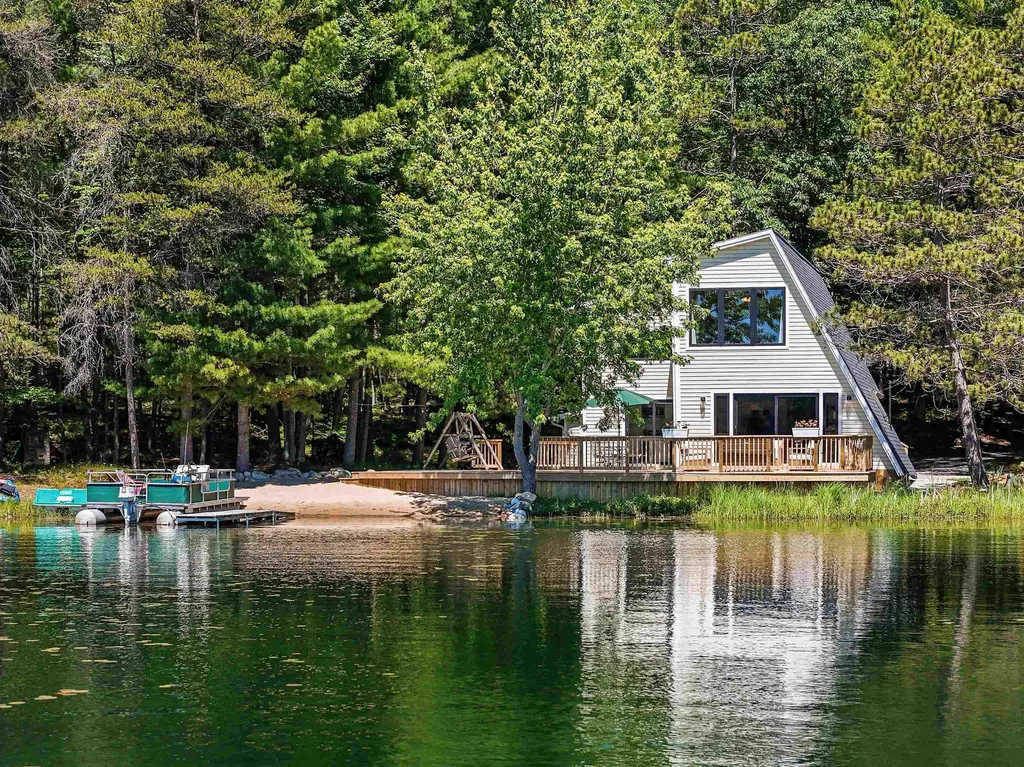 398 Island View Drive Whitewater Township MI 49696