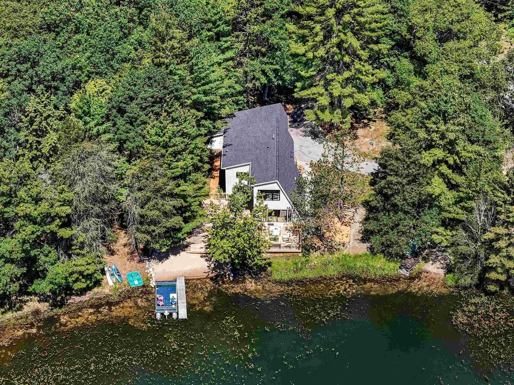 398 Island View Drive Whitewater Township MI 49696