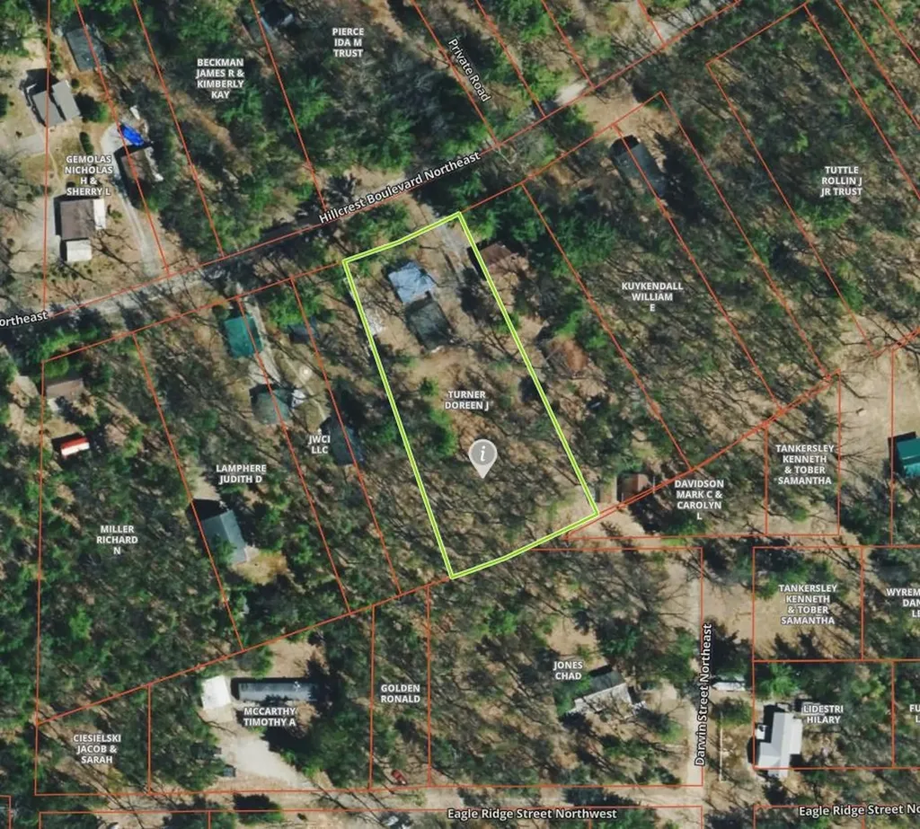 11556 Hillcrest Boulevard Bear Lake Township MI 49646