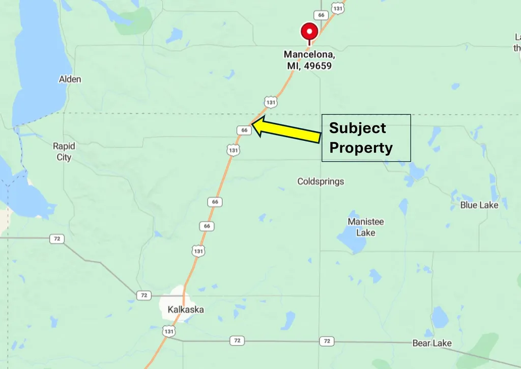 00 N Us-131 Rapid River Township MI 49659
